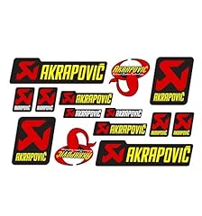 Kit adesivi sponsor usato  Spedito ovunque in Italia 