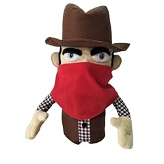 Novelty bandit cowboy for sale  Delivered anywhere in UK