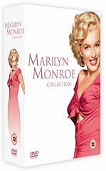 Marilyn monroe collection usato  Spedito ovunque in Italia 