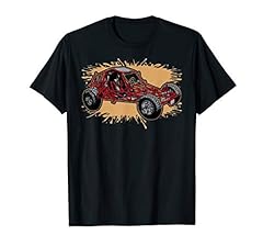 Dune Buggy Off Road Sand Rail 4x4 T-shirt for sale  Delivered anywhere in USA 