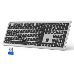 Tecknet bluetooth keyboard for sale  Delivered anywhere in USA 
