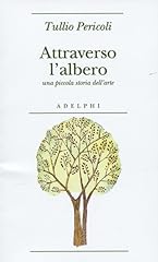 Attraverso albero. una usato  Spedito ovunque in Italia 