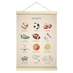 Zyoge sports poster for sale  Delivered anywhere in USA 