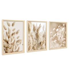 3pcs cadre bois d'occasion  Livré partout en France