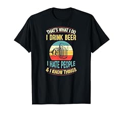 Drink beer hate for sale  Delivered anywhere in USA 