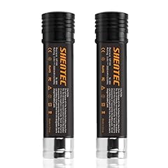 Black & Decker VP143 VersaPak Gold Battery, 2-Pack,  price tracker /  tracking,  price history charts,  price watches,  price  drop alerts