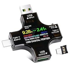 Usb tester power for sale  Delivered anywhere in USA 