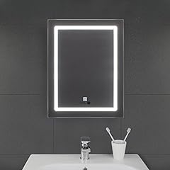 Bathroom illuminated mirror for sale  Delivered anywhere in Ireland