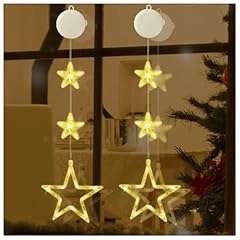 Jsdoin sterne weihnachtsbeleuc gebraucht kaufen  Wird an jeden Ort in Deutschland