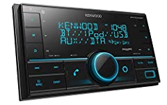 Kenwood dpx304mbt double for sale  Delivered anywhere in Canada