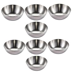 Milisten 8pcs silver for sale  Delivered anywhere in UK