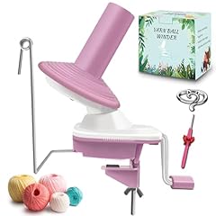 Yarn winder crocheting for sale  Delivered anywhere in USA 