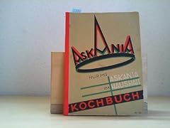 Askania kochbuch nebst gebraucht kaufen  Wird an jeden Ort in Deutschland