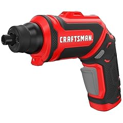 Craftsman cordless screwdriver for sale  Delivered anywhere in USA 