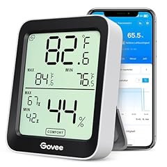 Govee thermometer hygrometer gebraucht kaufen  Wird an jeden Ort in Deutschland