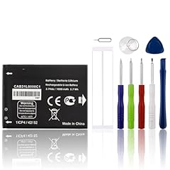 Swarking batteria ricambio usato  Spedito ovunque in Italia 