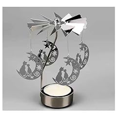 Spinning candle holder for sale  Delivered anywhere in USA 