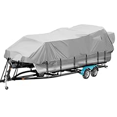 Pontoon boat cover for sale  Delivered anywhere in USA 