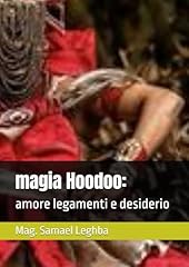 Magia hoodoo amore usato  Spedito ovunque in Italia 