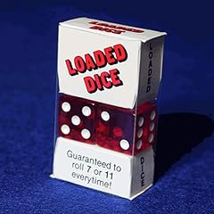 Solomagia loaded dice for sale  Delivered anywhere in UK