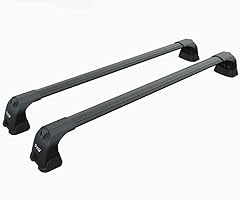 Aluminium roof bars for sale  Delivered anywhere in UK