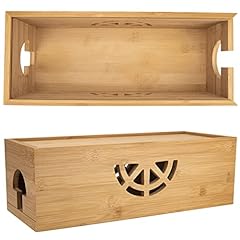 Cable management box for sale  Delivered anywhere in USA 