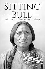 Sitting bull life usato  Spedito ovunque in Italia 