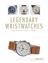 Legendary wristwatches from d'occasion  Livré partout en France