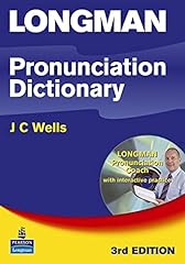 Longman pronunciation dictiona gebraucht kaufen  Wird an jeden Ort in Deutschland