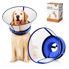 Dog cone collar for sale  Delivered anywhere in UK