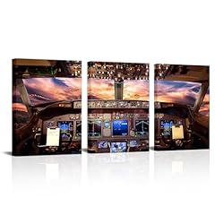 Nutartpic airplane cockpit for sale  Delivered anywhere in USA 