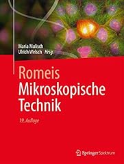 Romeis mikroskopische technik gebraucht kaufen  Wird an jeden Ort in Deutschland
