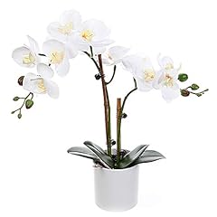Ezflowery artificial phalaenop for sale  Delivered anywhere in USA 