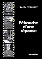 ébauche réponse d'occasion  Livré partout en France