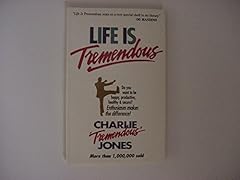 Life tremendous charlie for sale  Delivered anywhere in USA 