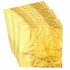 Gold leaf sheets for sale  Delivered anywhere in USA 