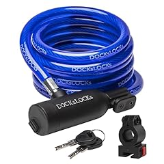 Dockslocks bike cable for sale  Delivered anywhere in USA 