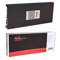 Amplificatore audio system usato  Spedito ovunque in Italia 