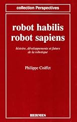 robot sapien d'occasion  Livré partout en France