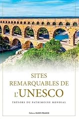 Sites remarquables unesco d'occasion  Livré partout en France