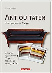 Antiquitäten handbuch möbel gebraucht kaufen  Wird an jeden Ort in Deutschland