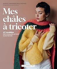 chale tricot crochet d'occasion chale tricot crochet d'occasion Livré partout en France