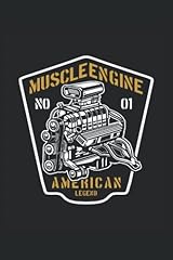 Muscle engine american for sale  Delivered anywhere in UK