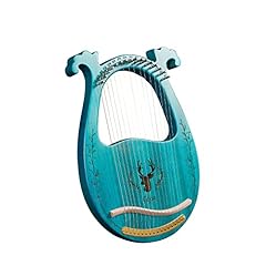 Harfe instrument mahagoni gebraucht kaufen  Wird an jeden Ort in Deutschland