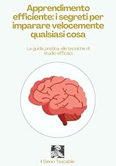 Apprendimento efficiente segre usato  Spedito ovunque in Italia 