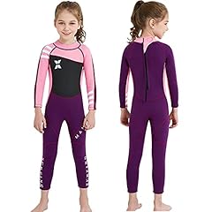 Natyfly kids wetsuit for sale  Delivered anywhere in USA 