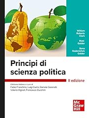 Principi scienza politica usato  Spedito ovunque in Italia 