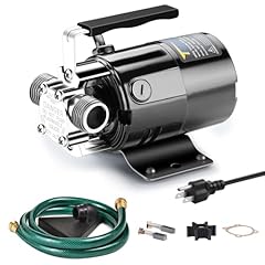 Trupow 10hp 330gph for sale  Delivered anywhere in USA 