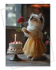 Catneverland happy birthday for sale  Delivered anywhere in USA 