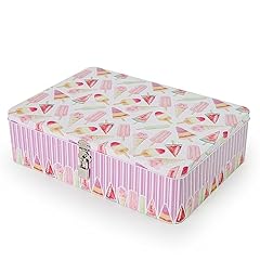 Aoneky tin vintage for sale  Delivered anywhere in UK